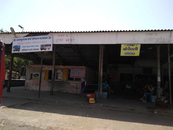 Alibag Bus Stand