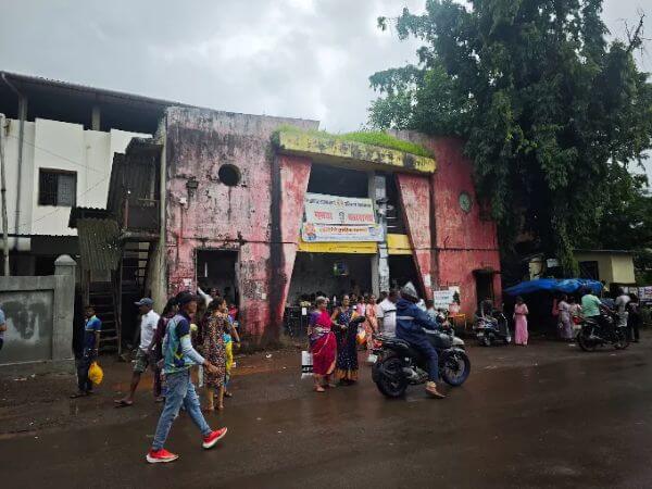 Mhasala Bus Station