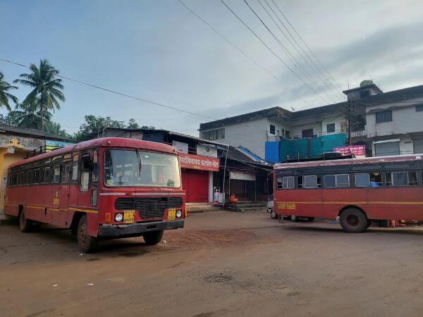 Pachal (Rajapur Taluka) Bus Stand