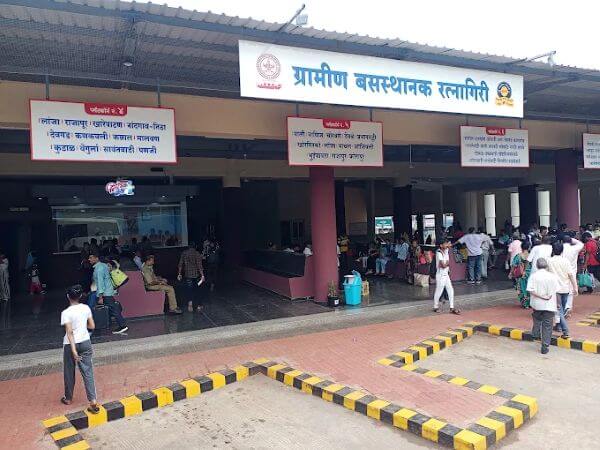 Ratnagiri Bus Depot